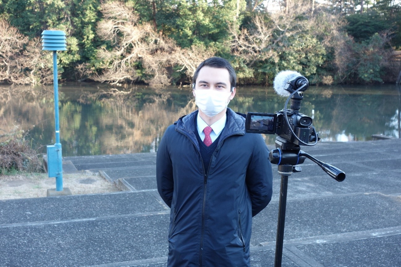 アルファラビ・カザフ国立大学 筑波大学オフィス開設セレモニーが開催されました NipCA(日本財団 中央アジア・日本人材育成プロジェクト)