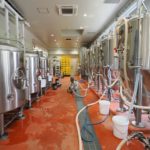 [Учебная поездка на Хоккайдо 2022] Экскурсия по пивоварне «Lupicia»