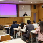 The “Japan Central Asia Exchange Forum'' was held at the University of Tsukuba on October 11, 2022