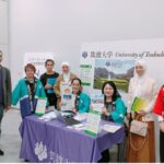 Японская образовательная ярмарка прошла в Ташкенте, Узбекистан